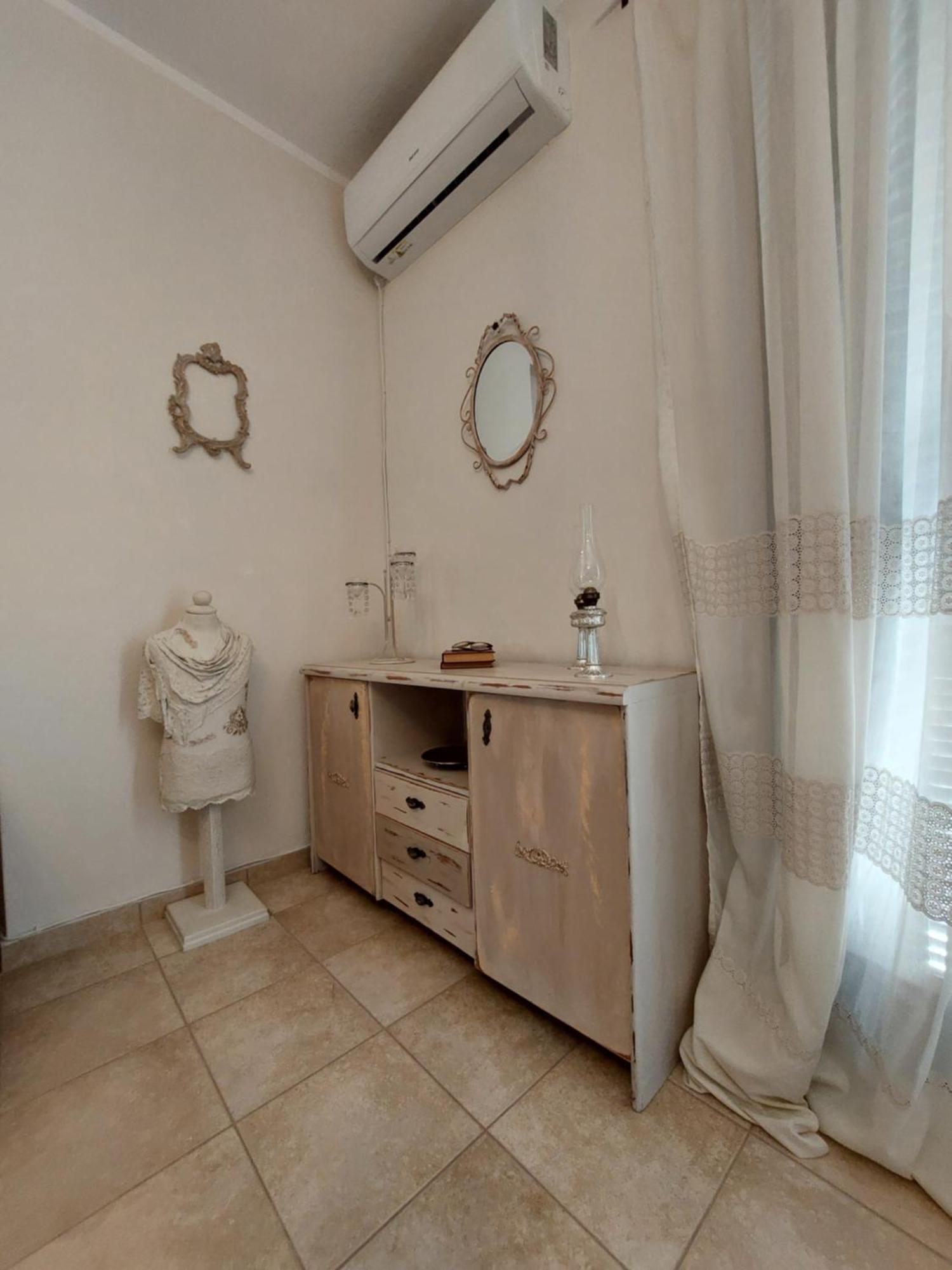 Antique Apartment Афитос Екстериор снимка