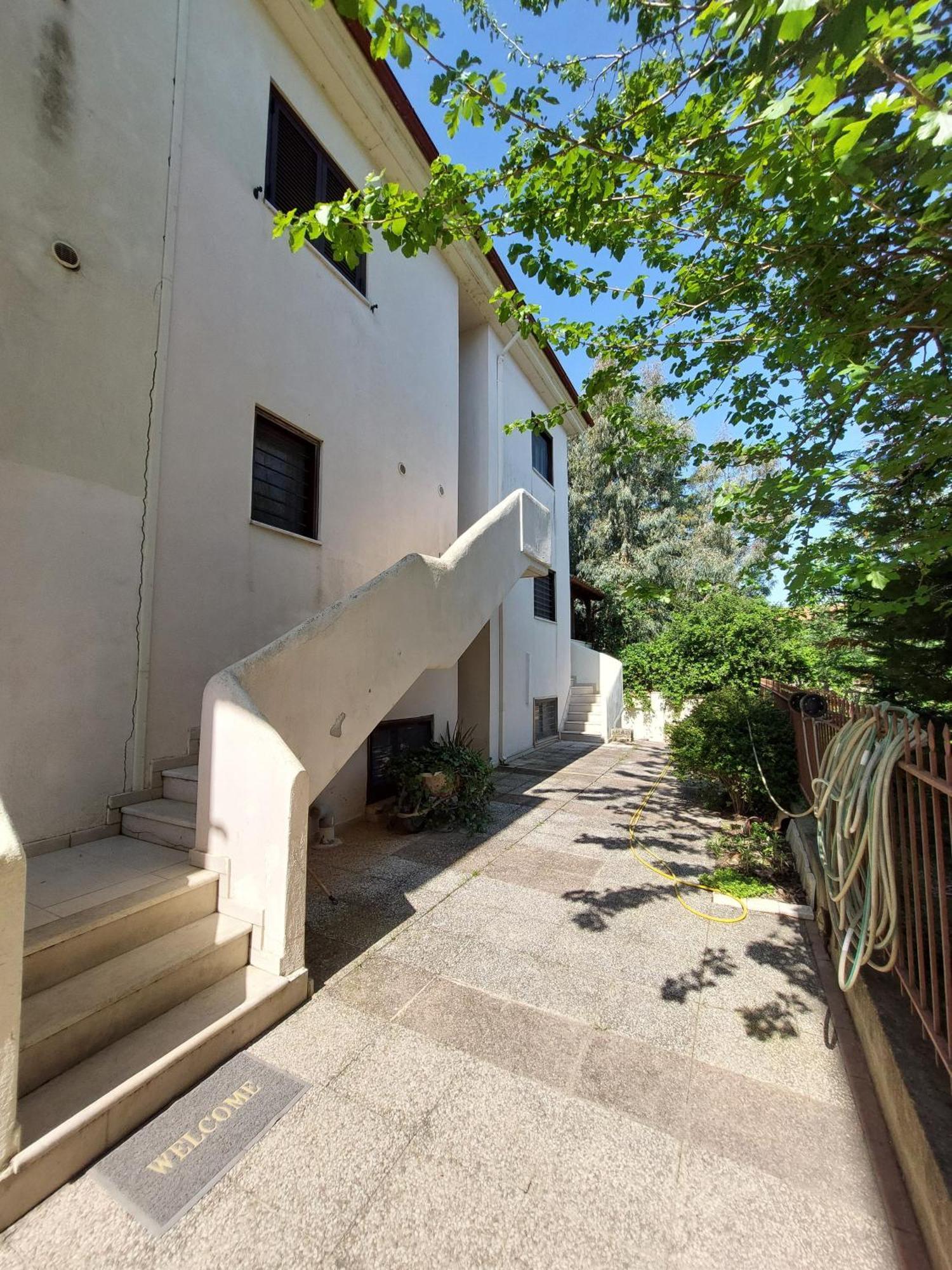 Antique Apartment Афитос Екстериор снимка